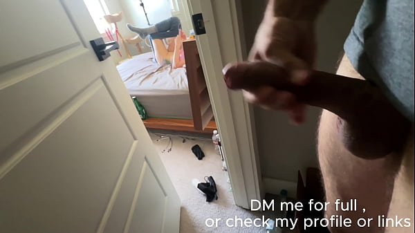 FULL 30min The roomate asks to make her pregnant. – Cum deep inside my pussy