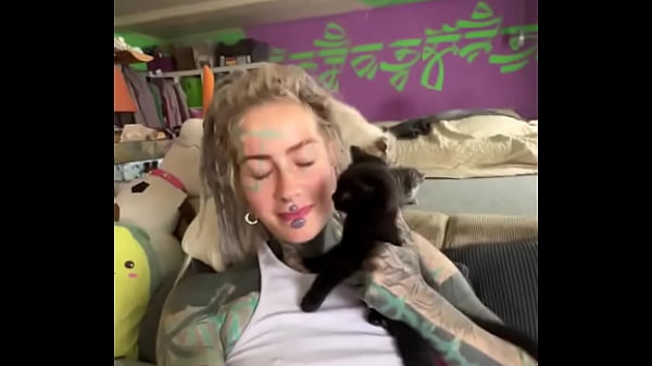 I love cats! ️ Mia was the best cat mom possible. I rescued her pregnant from a bad household, and she is such a …