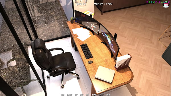 Lisa Total Investigation! by Dragofinder Studio – Hot fiancee having sex mounted on a sexual frame 8