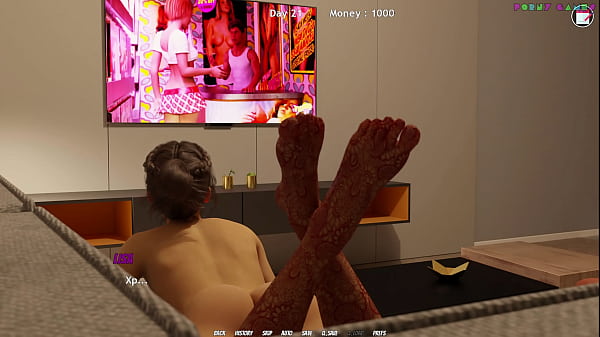 Lisa Total Investigation! by Dragofinder Studio – Potential costumer fingerinr my fiancee 6