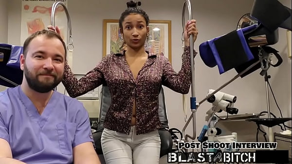 Miss Mars’s Pussy Gets Blasted With Cum