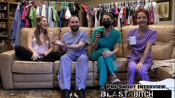 Nova Maverick’s Pussy Gets Blasted With Cum