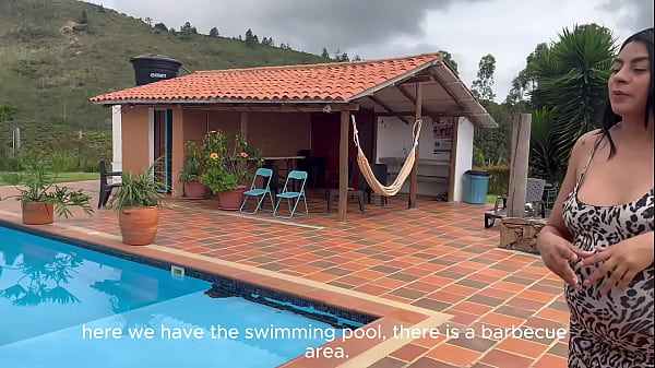 Pregnant Milf Fucks Her Clients To Secure The Sale Part 1 – ALLISON SWEET