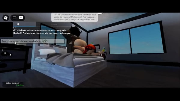 Roblox – Cogiendo con un fan en un hotel y me deja embarazada I