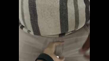 Follando el coño de una enbarazada ninfomana